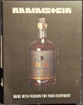 Rammstein
Rum
made with passion for your enjoyment