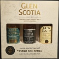 Glen Scotia
Estc. 1832
Campbeltown single malt Scotch whisky
Tasting collection
Double Cask - 46%
Aged 15 Years - 46%
Victoriana - 54,2%
Classic Campbeltown malt
The Glen Scotia Distillery, Campbeltown, Mull of Kintyre, Scotland