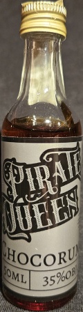 Pirate Queen
Chocorum
výrobca: Beáta Janštová, Brezno
35%