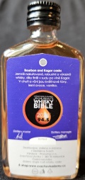 Old Well
Czech single malt whisky
Kagor Cask finish
Lightly peated
Destilérka Svach
Divize degustačních specialistů
Degustace #6
SSaM
est. 2021
Bourbon and Kagor casks
Jemně nakuřovaná, robustní a výrazná whisky, díky finiši v sudu po víně Kagor. V chuti a vůni jsou květinové tóny, lesní ovoce, vanilka.
Liquid Gold Award
Jim Murray`s
Whisky Bible
2024
94.5
Destilována, stařena a stáčena v Destilérce Svach
Waxwing s.r.o.
50%
(rubová strana)