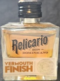 Relicario
Ron Dominicano
Vermouth finish
40%