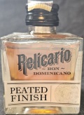 Relicario
Ron Dominicano
Peated finish
40%