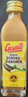 Original Schoko-Bananen
Casali
F. Fischer spirits
1875
likör
Josef Manner & Comp. AG
15%
