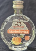 Slovak minibottles collection
whiskyminibottles.eu
Marhuľovica
Apricot - destillate
pravý ovocný destilát
Kácovka
50%
(predná strana)