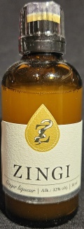 Zingi
Ginger liqueur
Zázvorový likér
Helix Co. s.r.o., Košice, Slovensko
32%