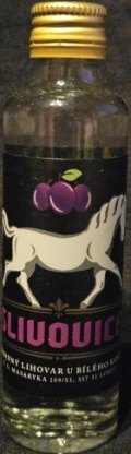 Slivovice
Rodinný Lihovar U Bílého koně
švestkový destilát
Loket