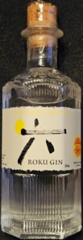 Roku Gin
Suntory
Est. 1899
Japan
Divize degustačních specialistů
Degustace #7
SSaM
est. 2021
Zbořený Kostelec
10.8.2024
43%