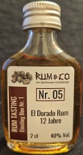El Dorado Rum