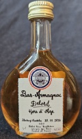 Armagnac Delord Hors d` Age DDS #8 SSaM