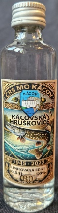 Kácovská Hruškovice
ČRS MO Kácov
1945 - 2025
Limitovaná edice
80
neprodejné
50%
