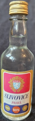 Slivovice Pravá