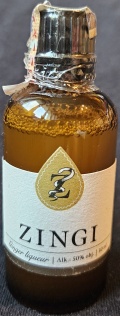 Zingi
Ginger liqueur
Zázvorový likér
Helix Co. s.r.o., Košice, Slovensko
50%