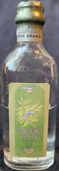 Moravská Borovička
Extra fine
Juniper brandy
Aromka Brno a.s.
45%