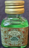 Artemisia Absinthium
Barrister
Gin
Fruko-Schulz, Jindřichův Hradec
40%