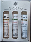 Old Well
Czech single malt whisky
New Make
