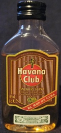 Havana Club Añejo Reserva