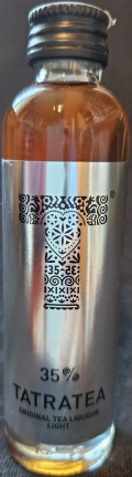 Tatratea original tea liqueur Light