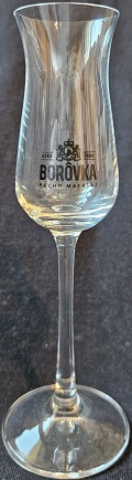 Borôvka
Roku pána
Pacho Matrtaj
(pohárik)