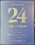 24 Days of Rum
Blue edition