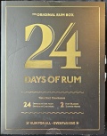 24 Days of Rum
Black edition