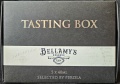 Bellamy`s
Reserve
Rum
Tasting box
Selected by Perola