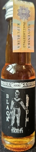 Ariki
Black rhum
Rum of Tahiti
Product of Tahiti
12
bottled by: 1423 ApS, Denmark
40%