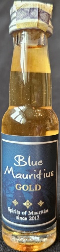 Blue Mauritius Gold