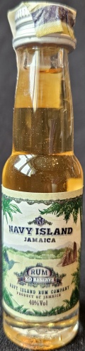 Navy Island rum