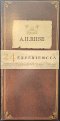 A.H.Riise
1838
24 experiences
Superior spirit drink made from premium matured rum
Central America, West Indies & Brazil
Handpicked by our master distiller