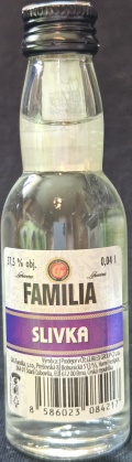 Slivka Familia