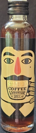 Kavalero coffee liqueur