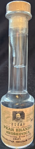 Pear Brandy Hruškovica