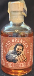 Bud Spencer
The Legend
Est. 2021
Zimtlikör mit chili
Feuerwasser
St. Kilian Distillers Gmbh
Plattfus Vertriebs Gmbh
Renato Casaro
35%