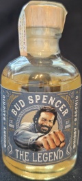 Bud Spencer
The Legend
Est. 2020
Whisky
Rauchig
Single Malt Whisky
natural colour
non-chill filtered
St. Kilian Distillers Gmbh
Plattfus Vertriebs Gmbh
Renato Casaro
49%