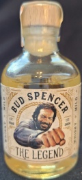 Bud Spencer
The Legend
Est. 2020
Whisky
Mild
natural colour
non-chill filtered
St. Kilian Distillers Gmbh
Plattfus Vertriebs Gmbh
Renato Casaro
46%
