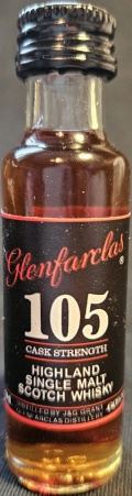 Glenfarclas by Krulík Company