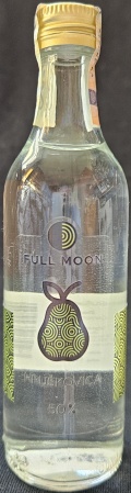 Hruškovica
Full Moon
ovocný destilát
Anife s.r.o., Gabčíkovo, Slovenská Republika
50%
(0,1l)