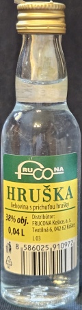 Hruška
minibottles 51