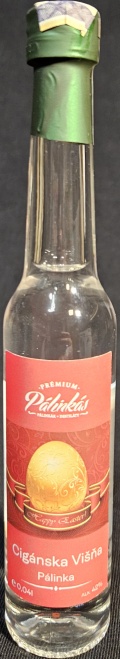 Cigánska Višňa
minibottles 102