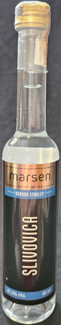 Slivovica
minibottles 42
