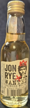 Jon Rye whisky
minibottles 89