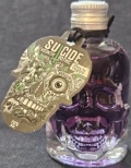 Suicide
Absinthe Gothic
35 mg/kg Thujone
Euphoria
Hill`s Suicide Black Absinth
R.Hill-Hills Liquere s.r.o., Valašské Meziříčí
ostatní lihovina
70%
