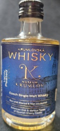 Krumlovská Whisky
minibottles 124