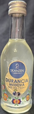 Durancia Medová
Skanzen Modrá
minibottles 171