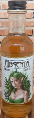 Absenta Hada Verde