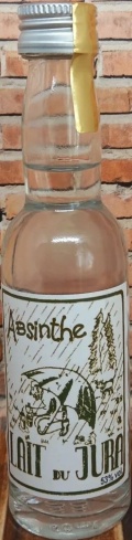Absinthe Lait du Jura