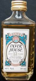 Inver House
aged 12 years
green plaid scotch whisky
40%