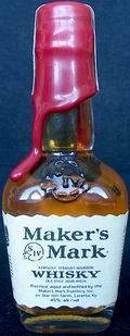 Maker`s Mark
kentucky straight bourbon whisky
old style sour mash
45%