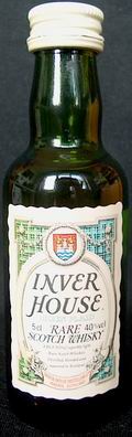 Inver House
green plaid rare scotch whisky
40%