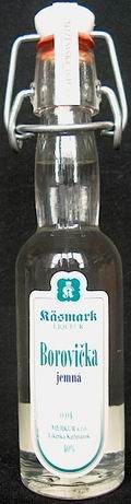 Borovička jemná
Käsmark liqueur
40%
